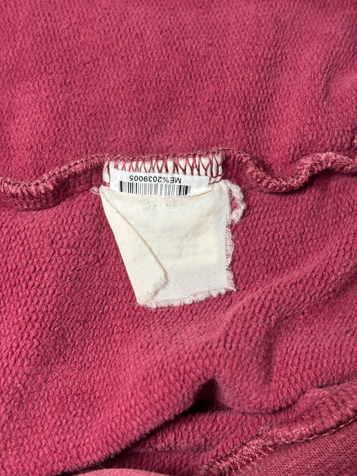 Raf Simon’s AW02 Virginia Creeper “Sticks” Crewneck