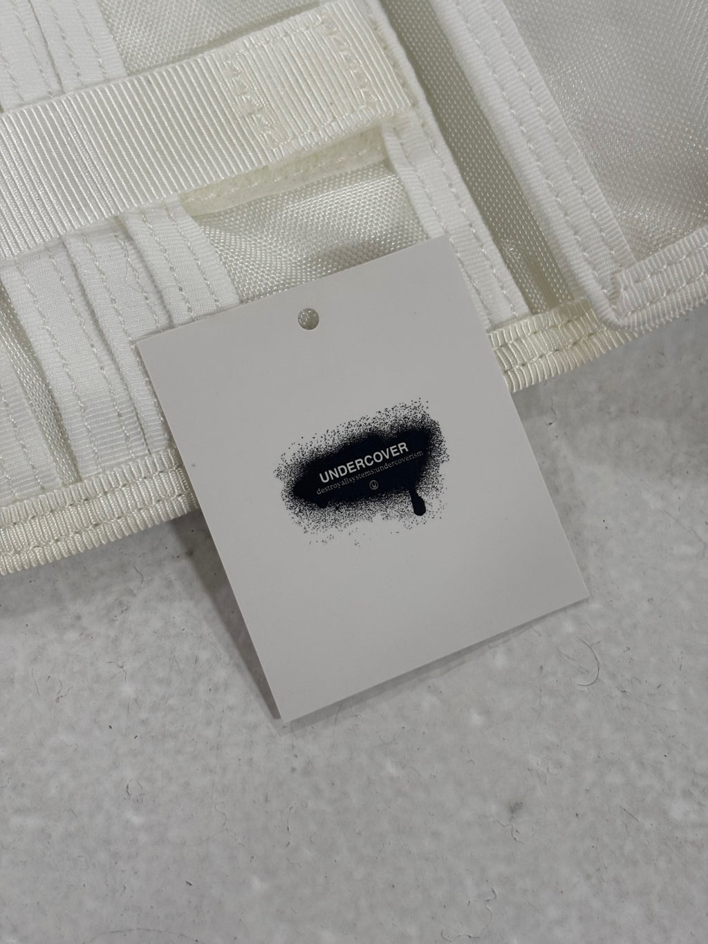 UnderCover "Klaus" Wallet {{ color }} {{ brand }} {{ archive }} {{ season }} {{ year }} {{ hedi slimane }}