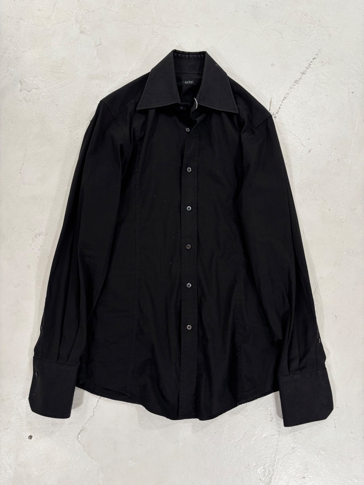 Gucci Button-Up {{ color }} {{ brand }} {{ archive }} {{ season }} {{ year }} {{ hedi slimane }}