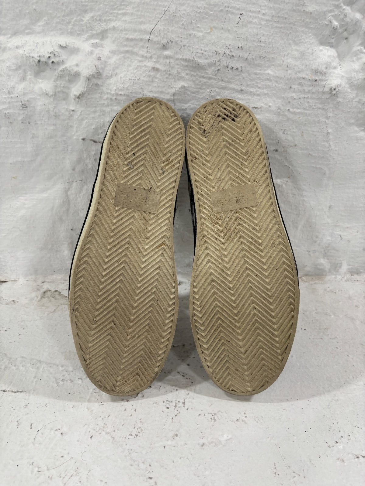 Celine Abstract Sneakers {{ color }} {{ brand }} {{ archive }} {{ season }} {{ year }} {{ hedi slimane }}