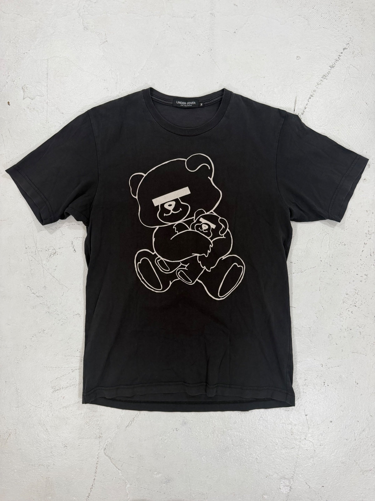 Undercover GuruGuru Tee