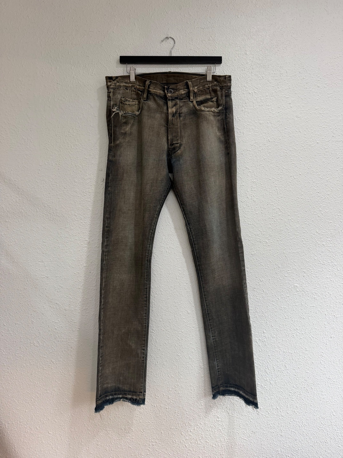 Rick Owens Olmar & Mirta Dust Berlin Cut {{ color }} {{ brand }} {{ archive }} {{ season }} {{ year }} {{ hedi slimane }}