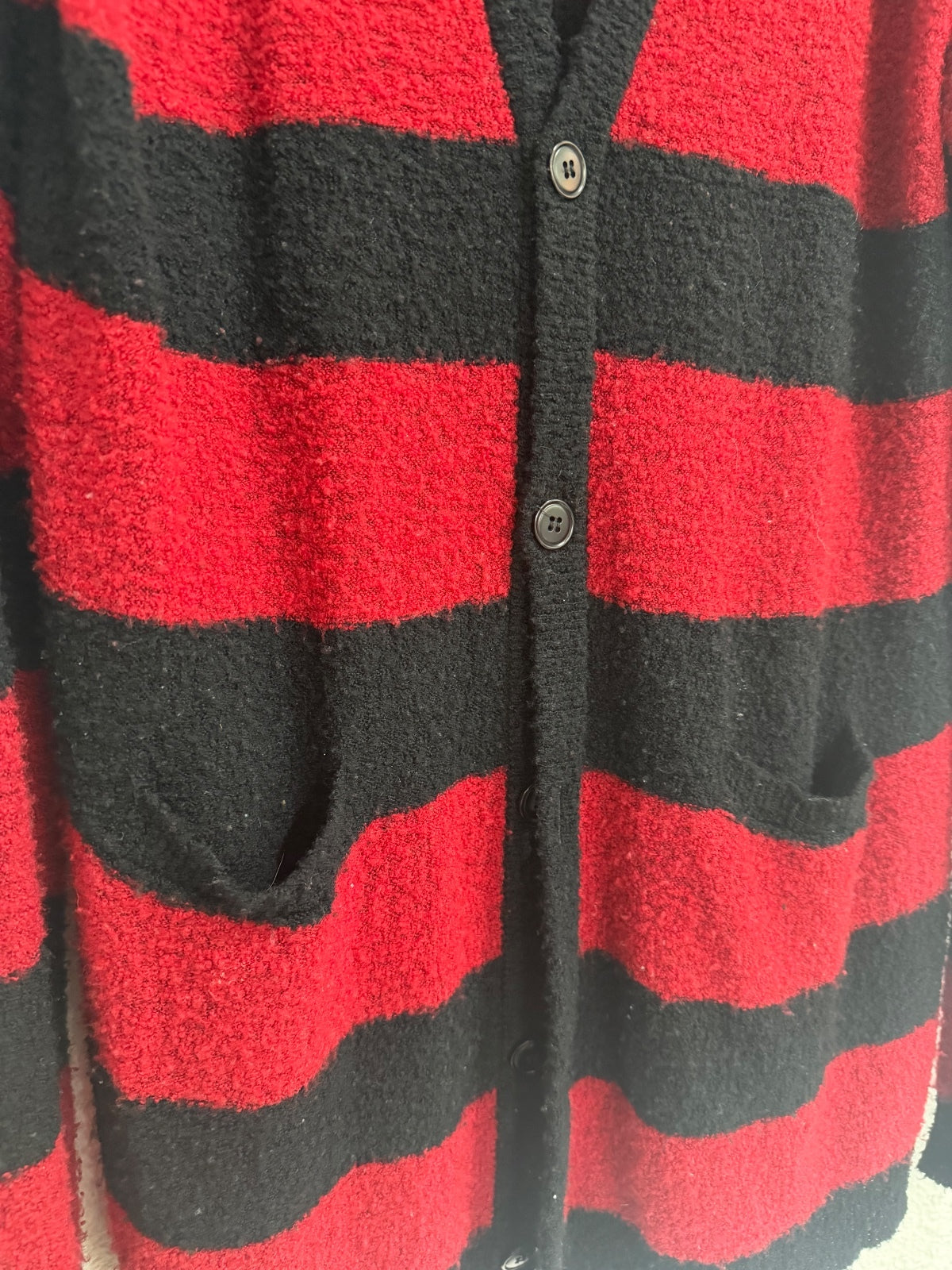 Number (N)ine Kurt Cobain Cardigan {{ color }} {{ brand }} {{ archive }} {{ season }} {{ year }} {{ hedi slimane }}