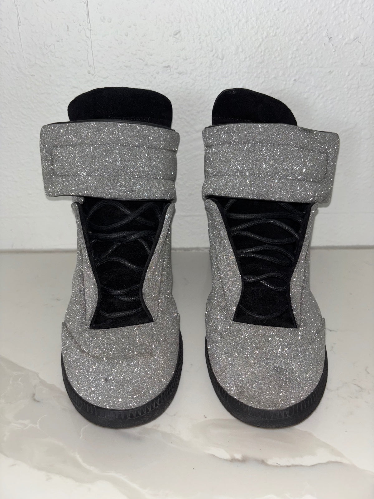Maison Margiela Glitter Future Sneakers {{ color }} {{ brand }} {{ archive }} {{ season }} {{ year }} {{ hedi slimane }}