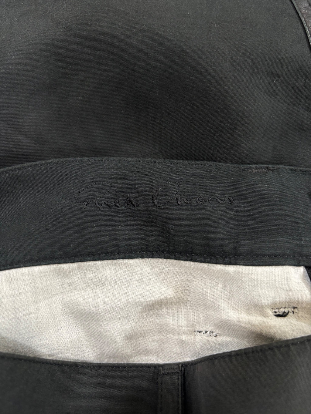 Rick Owens AW07 Exploder Pants {{ color }} {{ brand }} {{ archive }} {{ season }} {{ year }} {{ hedi slimane }}