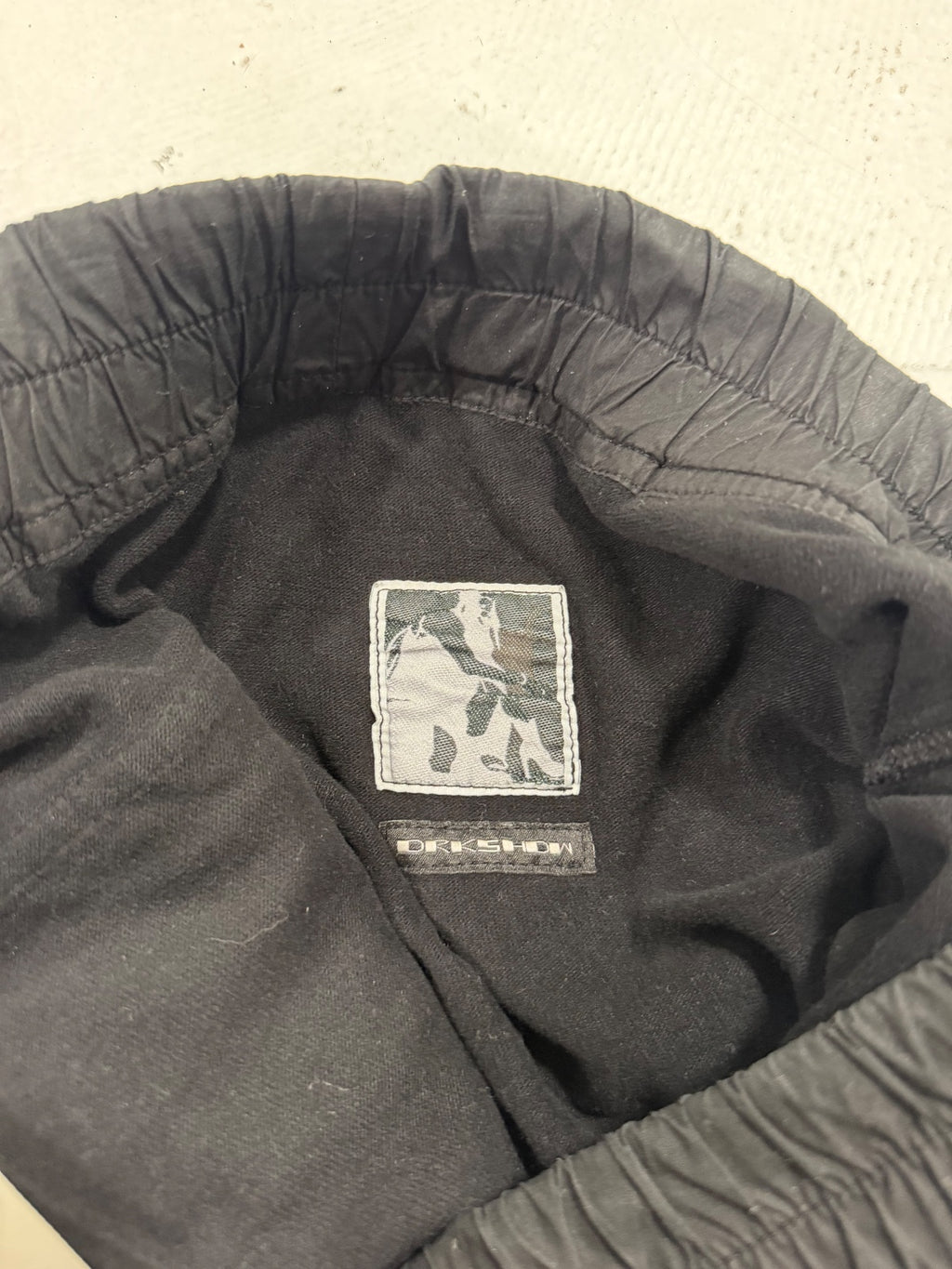 Rick Owens Creach Sweats