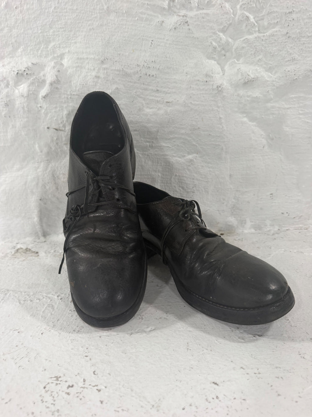 Guidi Low Top Derby Shoes {{ color }} {{ brand }} {{ archive }} {{ season }} {{ year }} {{ hedi slimane }}