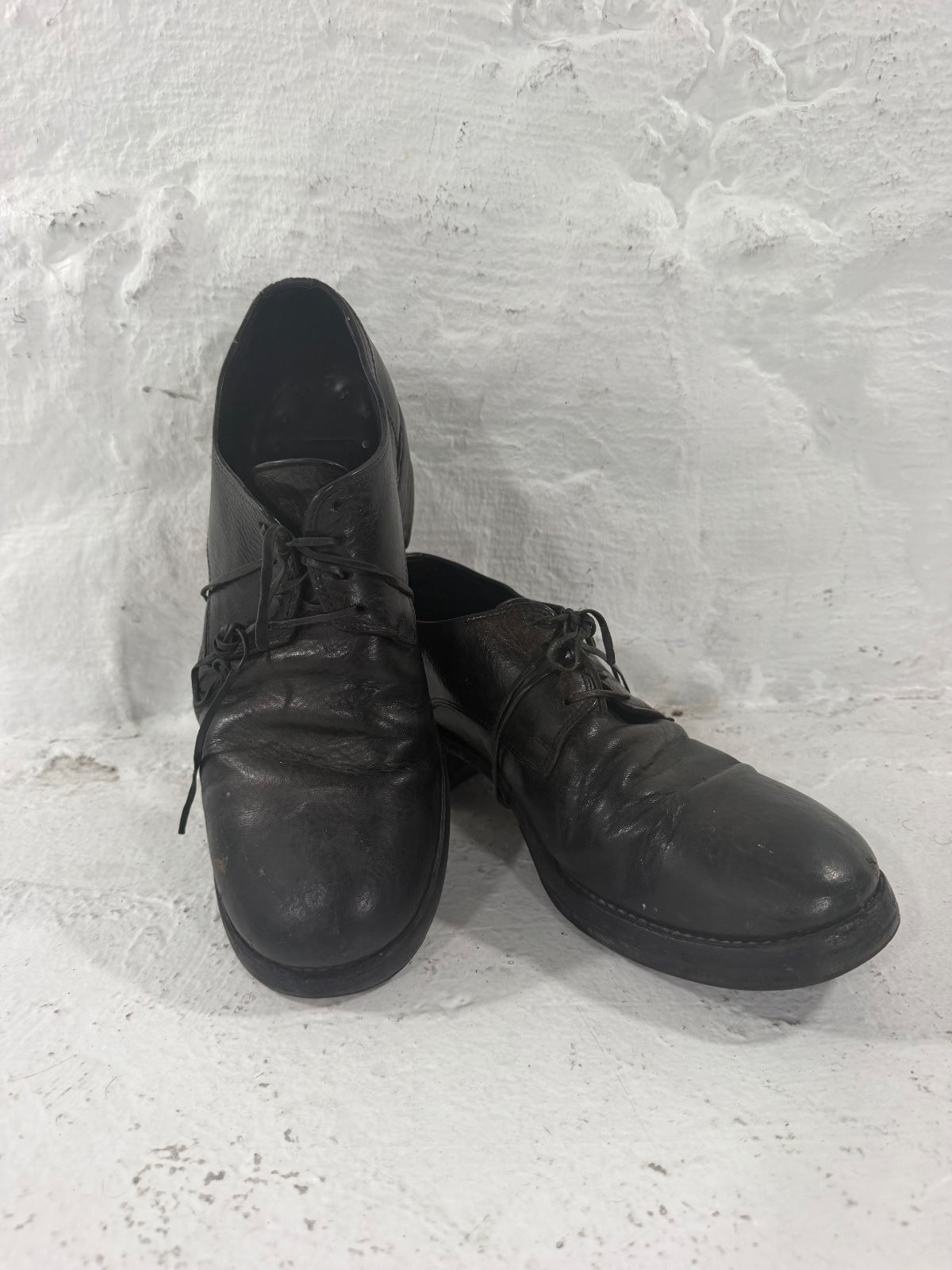 Guidi Low Top Derby Shoes {{ color }} {{ brand }} {{ archive }} {{ season }} {{ year }} {{ hedi slimane }}