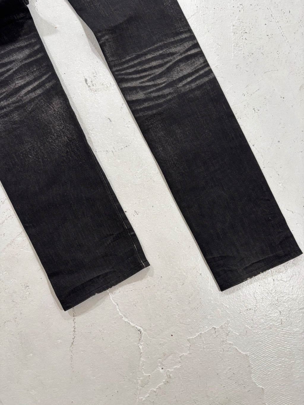 Dior Homme AW03 Clawmark Denim {{ color }} {{ brand }} {{ archive }} {{ season }} {{ year }} {{ hedi slimane }}