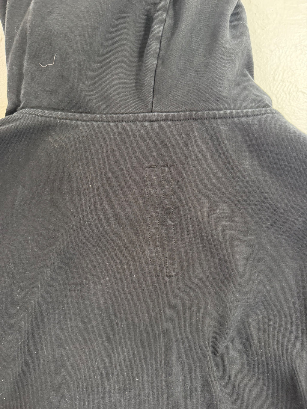 Rick Owen’s Mountain Zip {{ color }} {{ brand }} {{ archive }} {{ season }} {{ year }} {{ hedi slimane }}