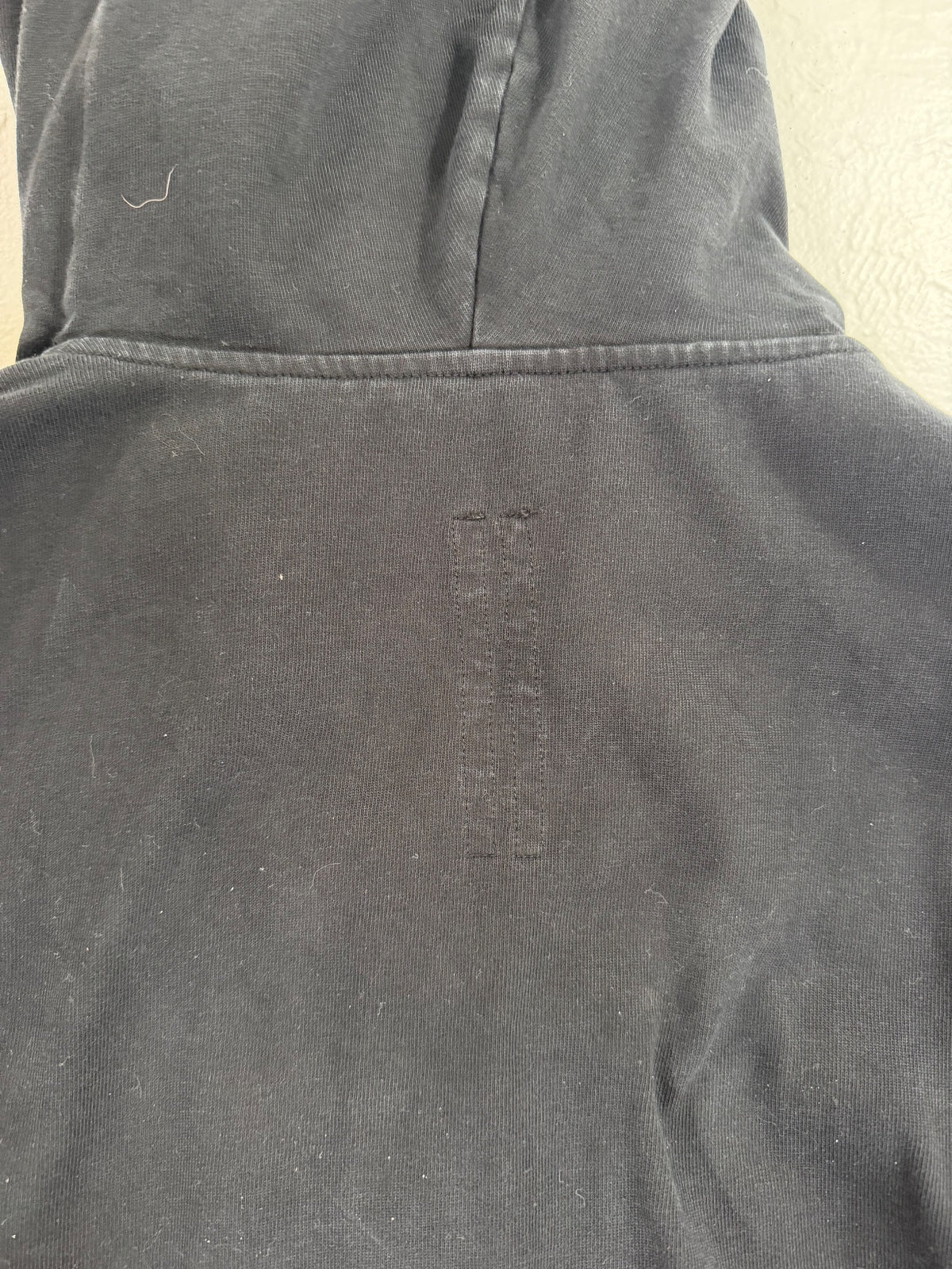 Rick Owen’s Mountain Zip {{ color }} {{ brand }} {{ archive }} {{ season }} {{ year }} {{ hedi slimane }}