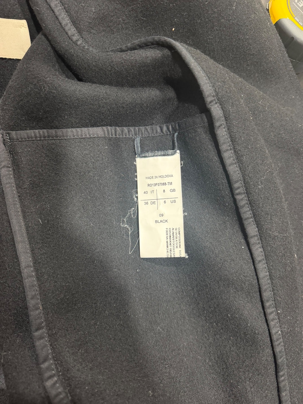 Rick Owens FW13 O&M Wool Jacket {{ color }} {{ brand }} {{ archive }} {{ season }} {{ year }} {{ hedi slimane }}