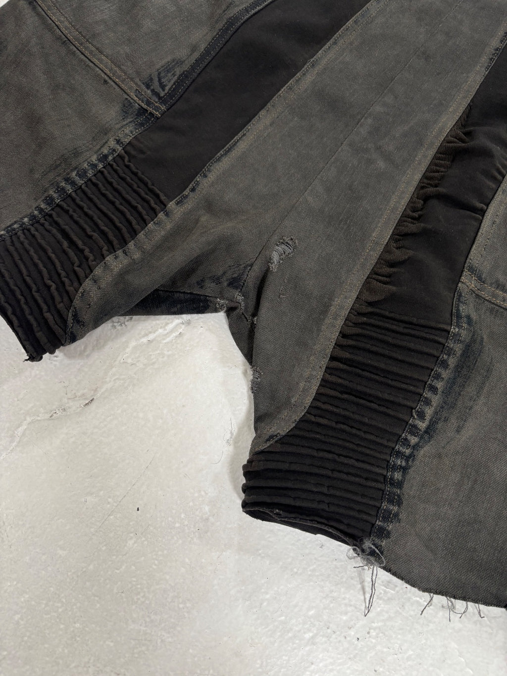 Rick Owens Olmar & Mirta Hogwash Shorts {{ color }} {{ brand }} {{ archive }} {{ season }} {{ year }} {{ hedi slimane }}