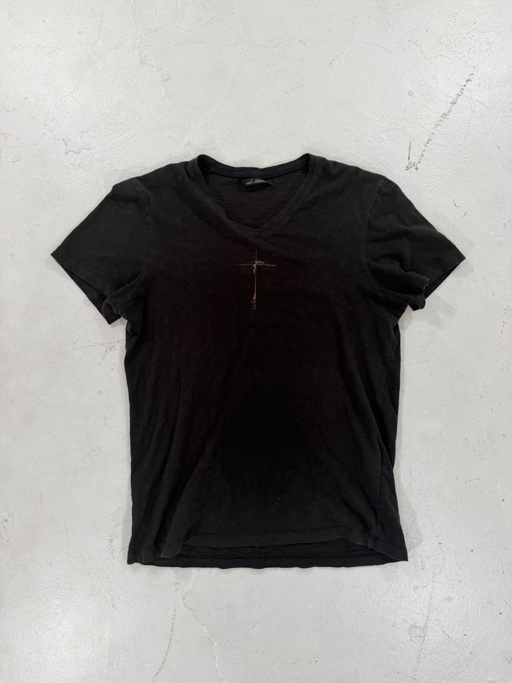 14th Addiction Bleach Paint Tee