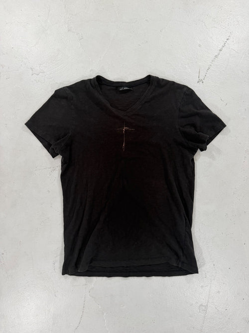 14th Addiction Bleach Paint Tee