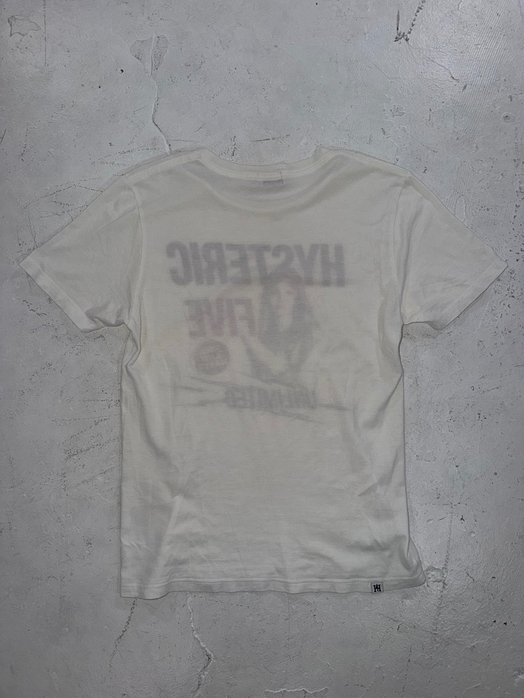 Hysteric Glamour "Hysteric Five" Tee