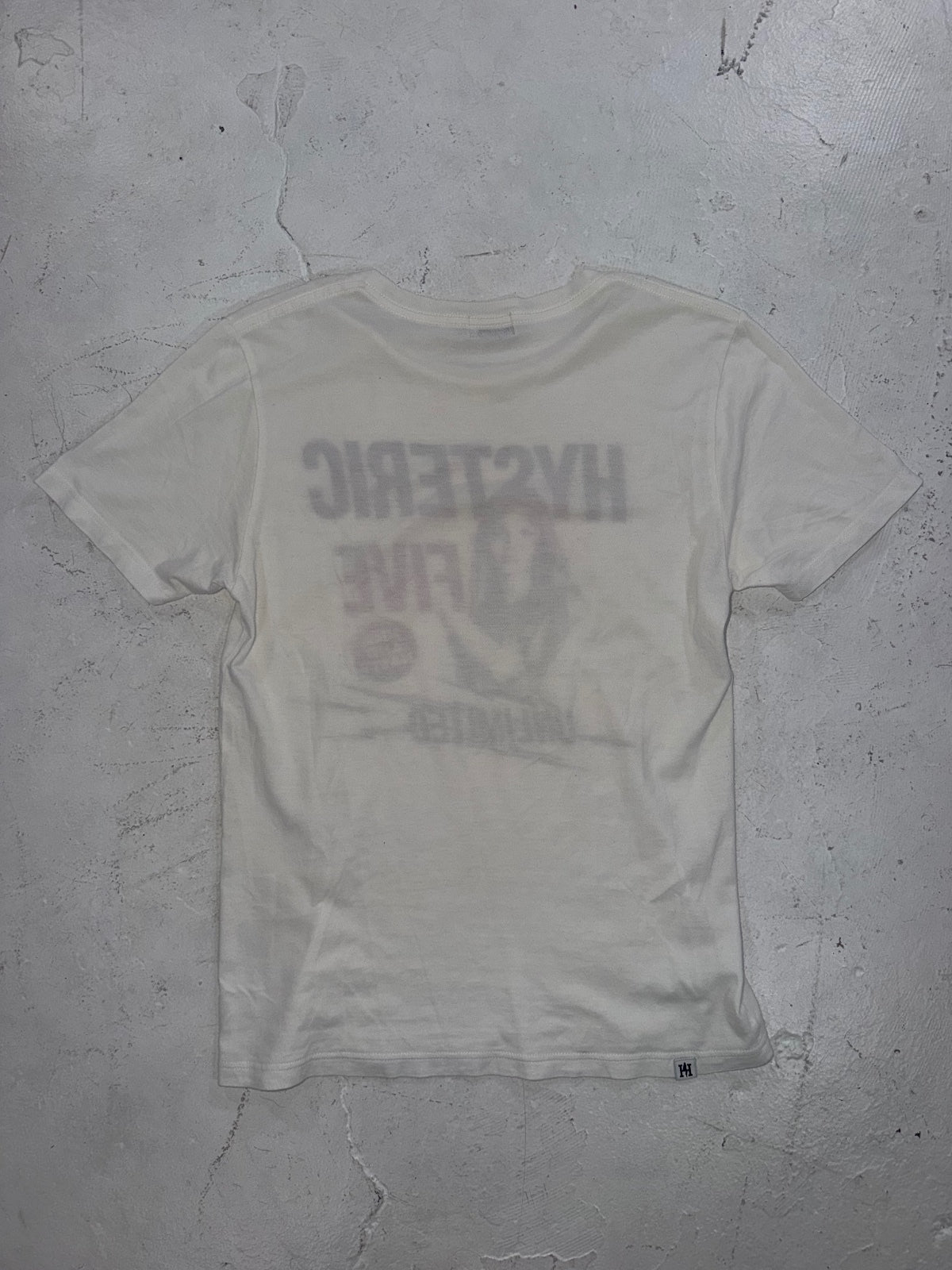 Hysteric Glamour "Hysteric Five" Tee