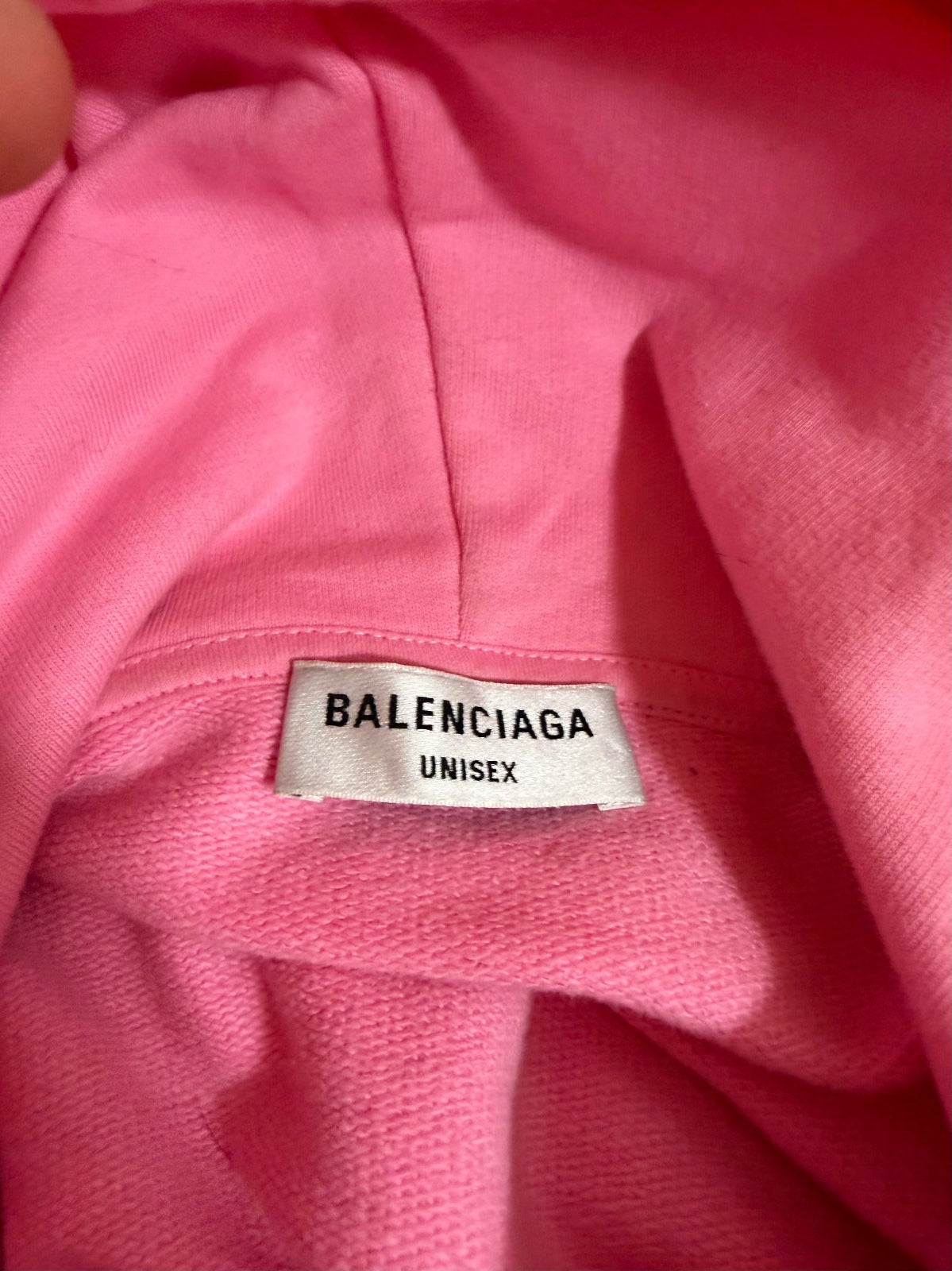 Balenciaga Bebe Hoodie