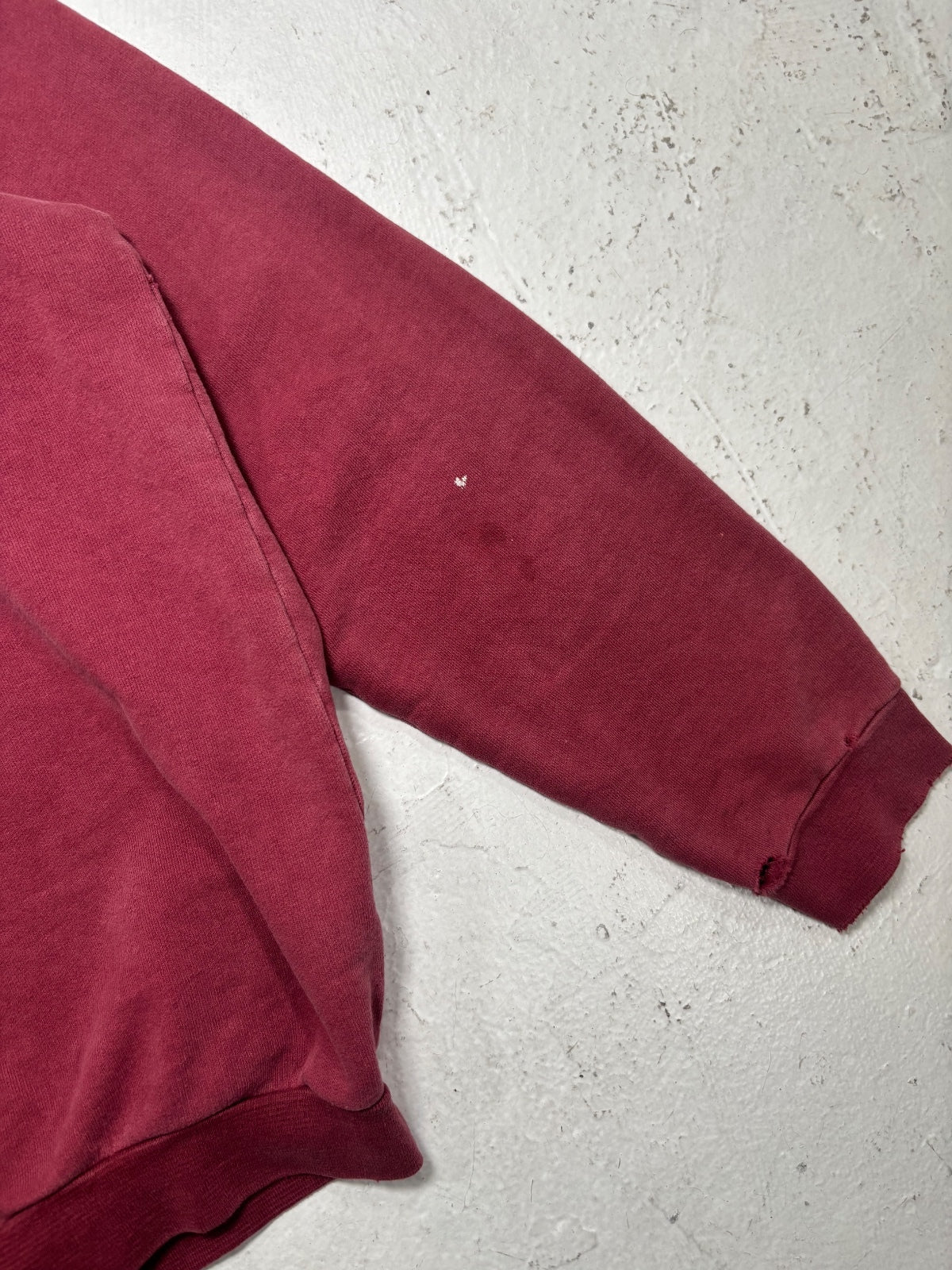 Raf Simon’s AW02 Virginia Creeper “Sticks” Crewneck
