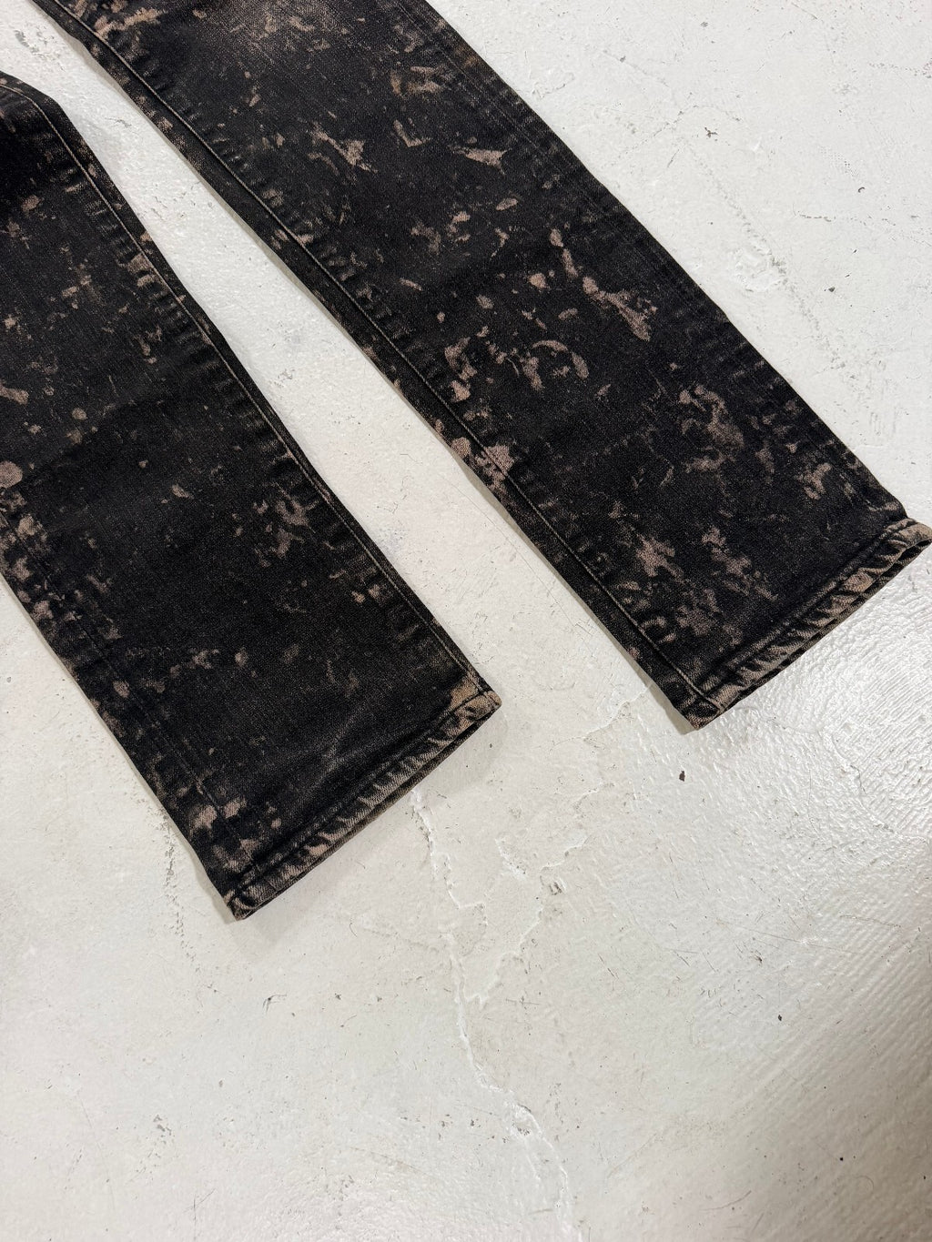 Dior Homme Bleach KVA Denim