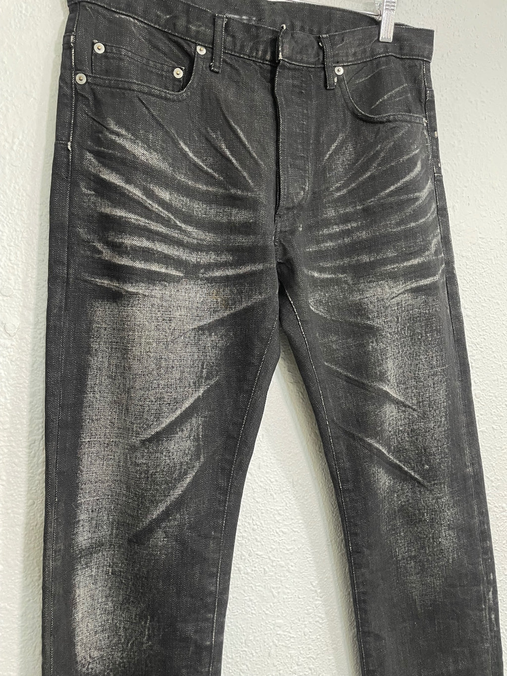 Dior Homme AW03 Clawmark Denim.