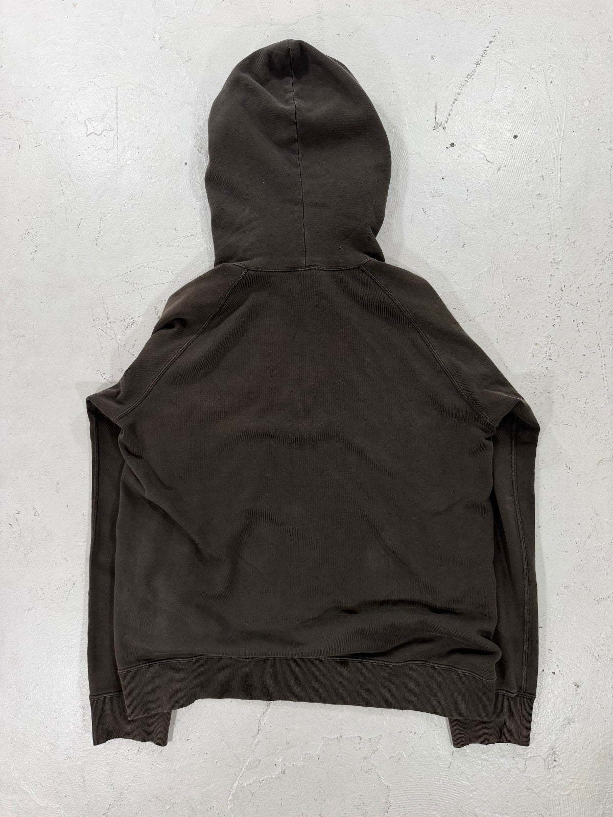 Number (N)ine Double Skull Hoodie