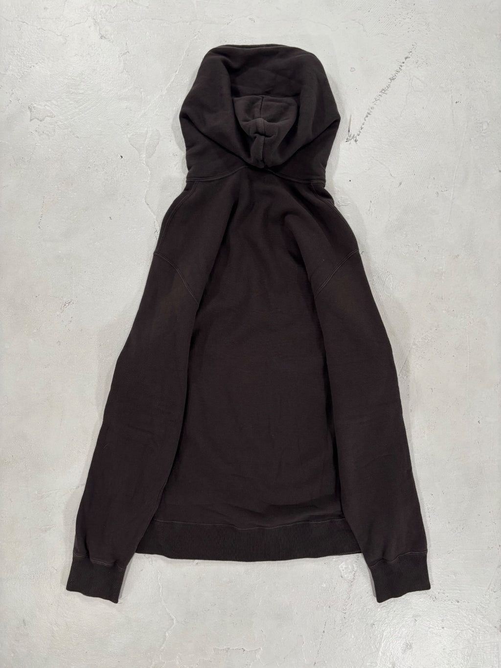 Number (N)ine "numbernine is dead." hoodie {{ color }} {{ brand }} {{ archive }} {{ season }} {{ year }} {{ hedi slimane }}