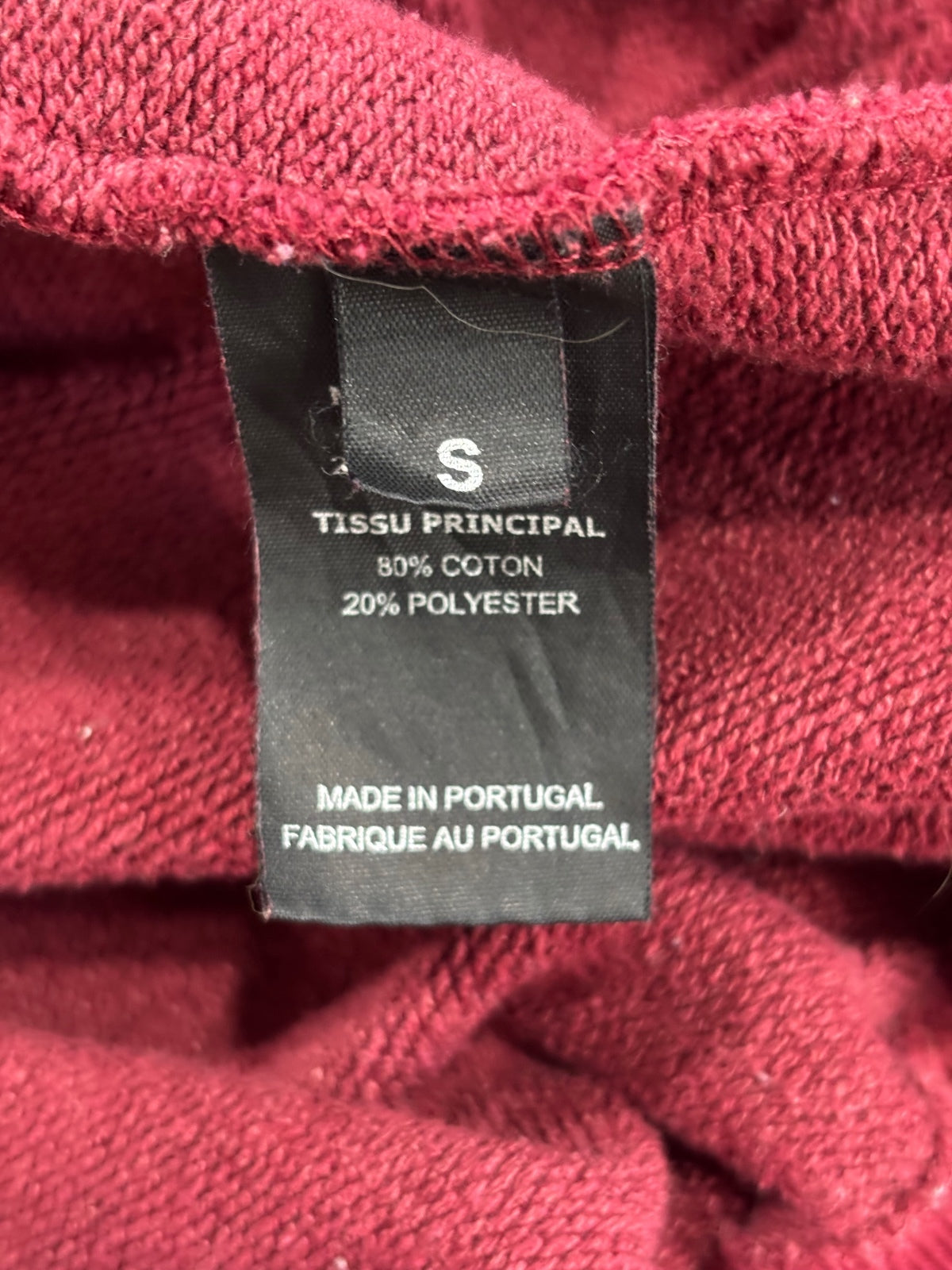 Vetements May The Bridges I Burn Light The Way Hoodie