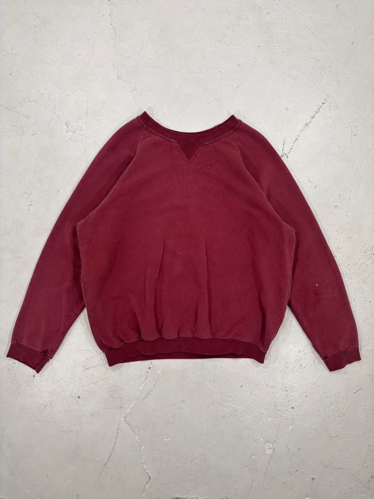Raf Simon’s AW02 Virginia Creeper “Sticks” Crewneck