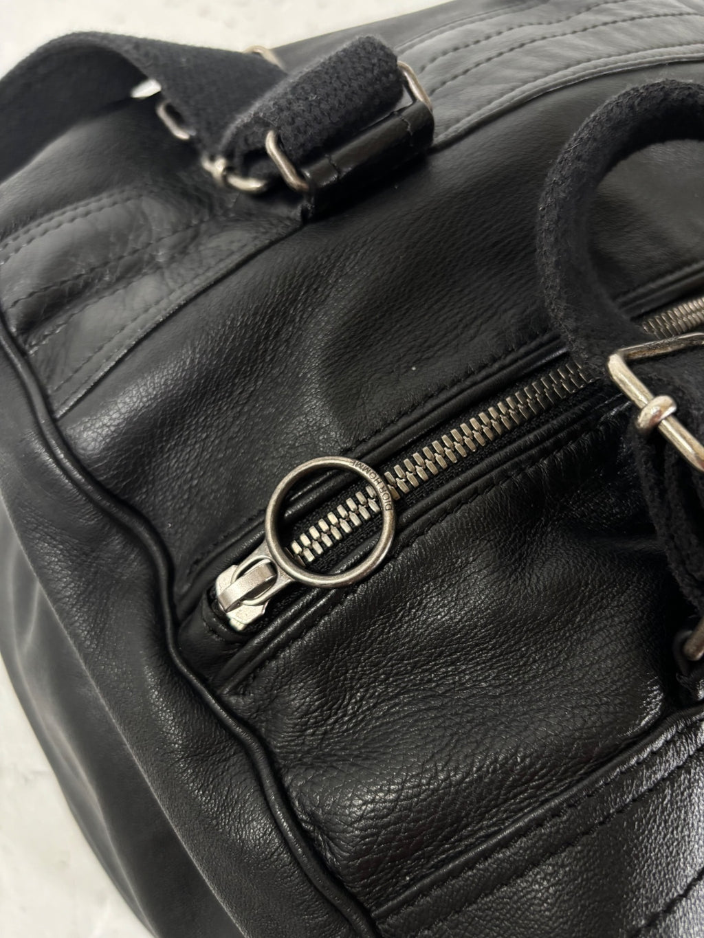 Dior Homme XL Deville Duffle Bag {{ color }} {{ brand }} {{ archive }} {{ season }} {{ year }} {{ hedi slimane }}