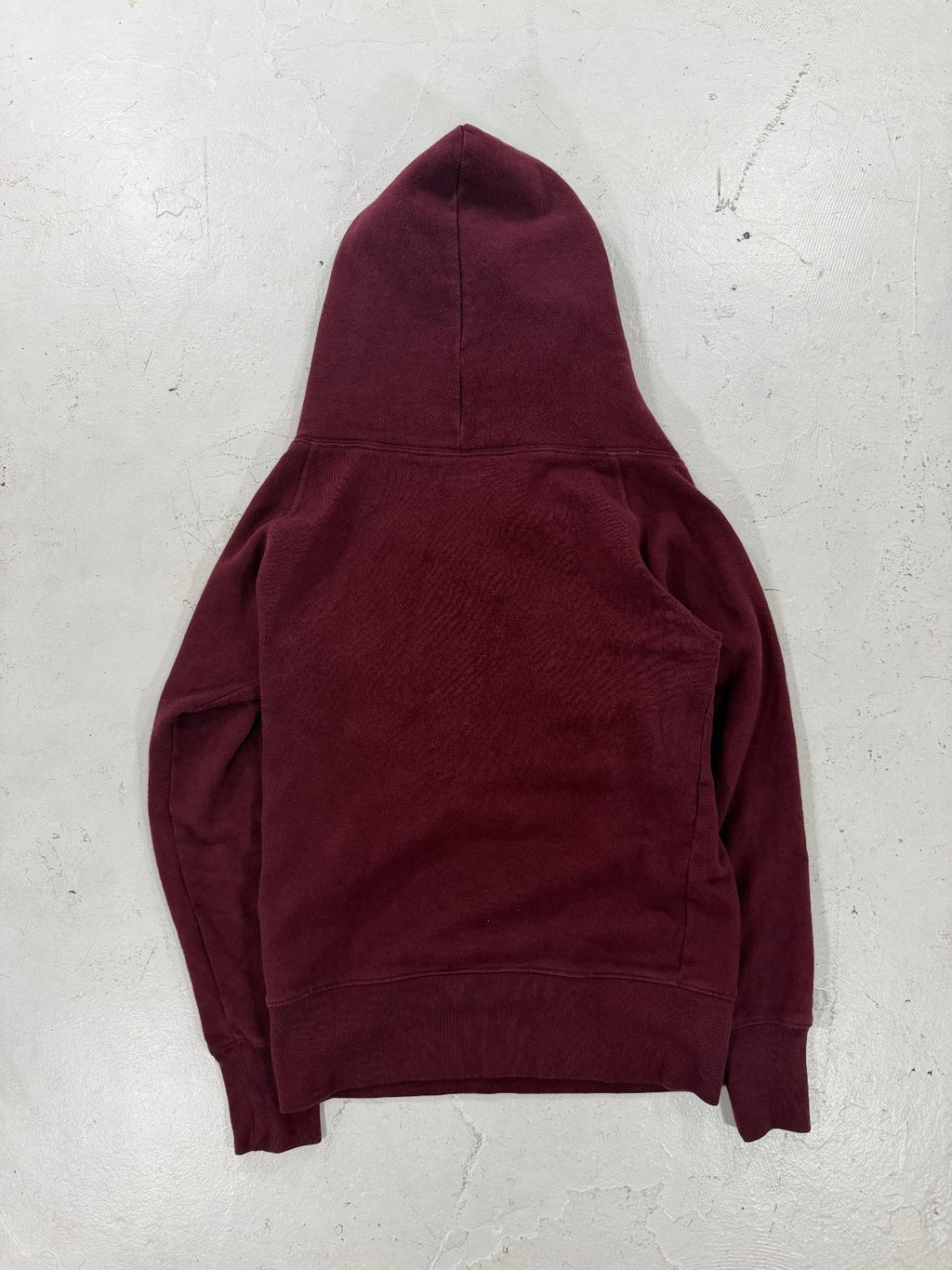 Kapital Red "SURF" Hoodie