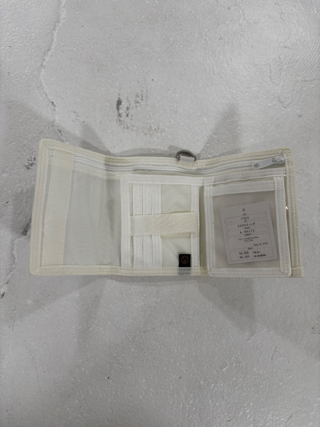 UnderCover "Klaus" Wallet {{ color }} {{ brand }} {{ archive }} {{ season }} {{ year }} {{ hedi slimane }}