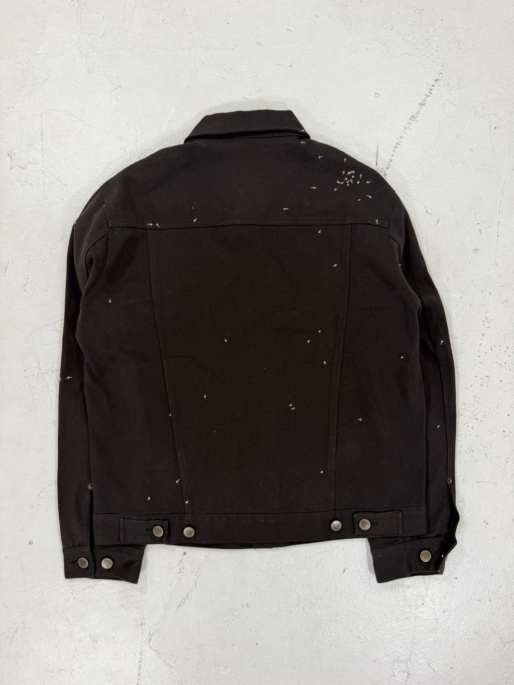 Undercover Cell Division Denim Jacket {{ color }} {{ brand }} {{ archive }} {{ season }} {{ year }} {{ hedi slimane }}