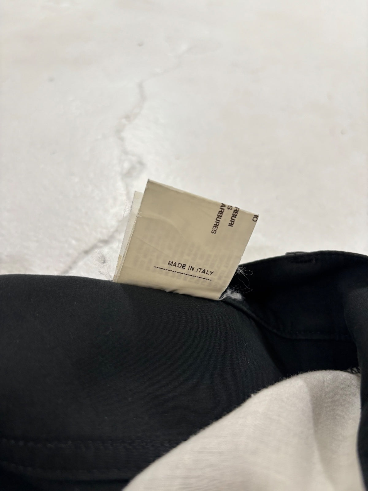 Rick Owens AW07 Exploder Pants {{ color }} {{ brand }} {{ archive }} {{ season }} {{ year }} {{ hedi slimane }}