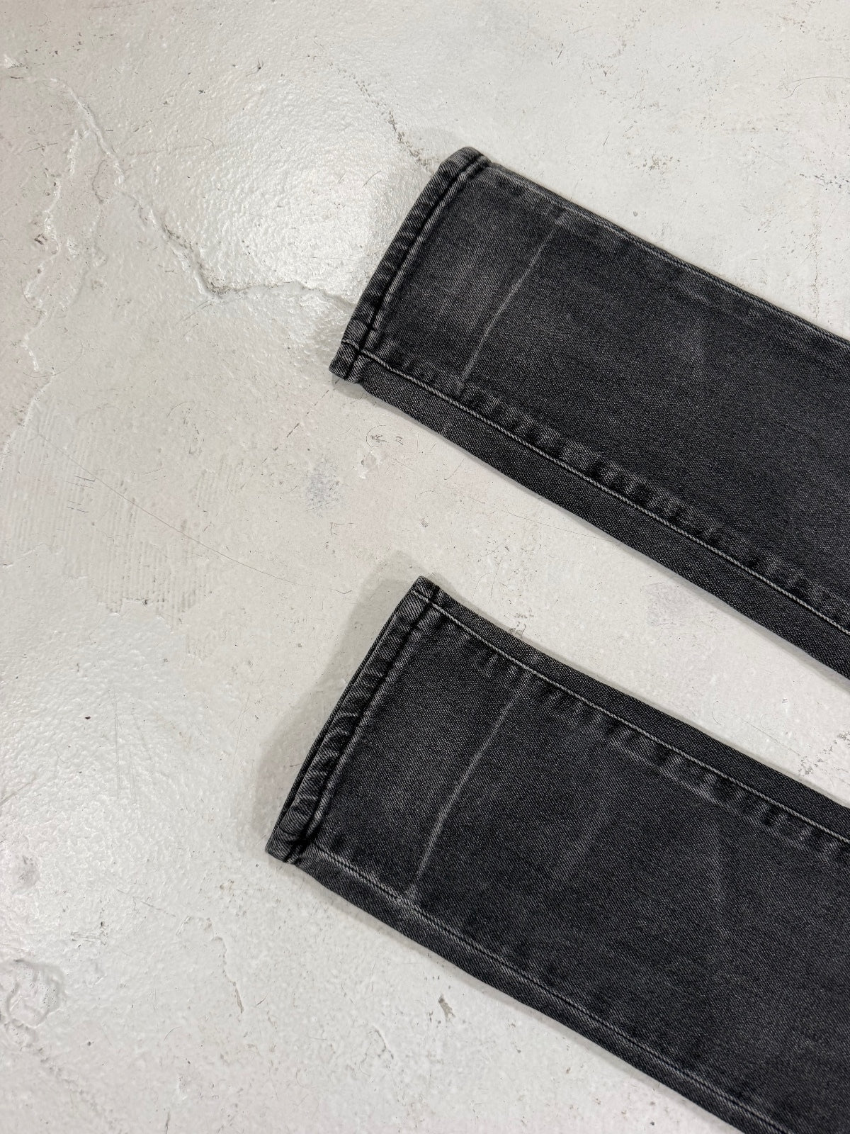 Saint Laurent Paris D05 Grey Denim