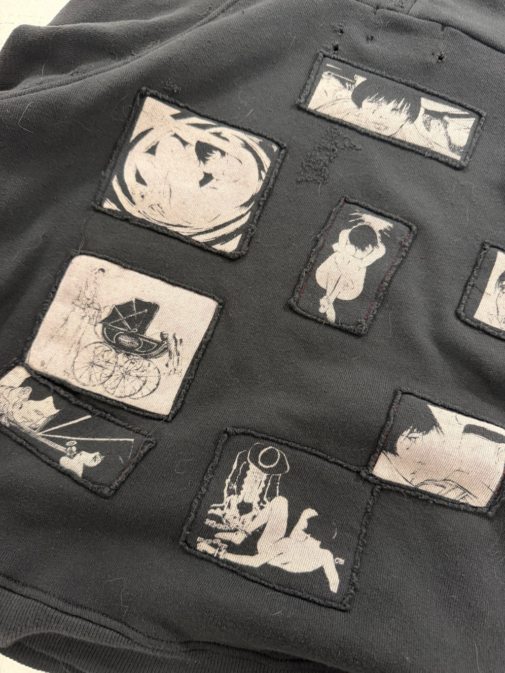Enfants Riches Deprimes SS24 “Fallen Angles” Hoodie