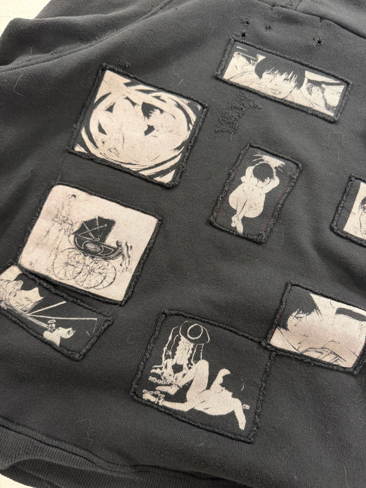 Enfants Riches Deprimes SS24 “Fallen Angles” Hoodie