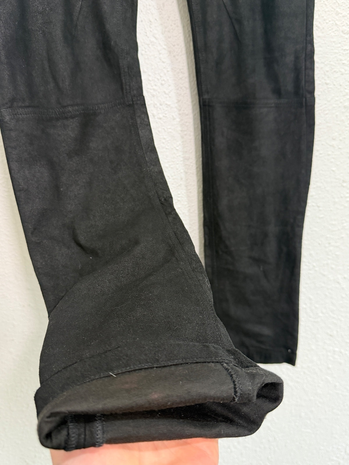 Rick Owen’s FW14 lambskin Detroits
