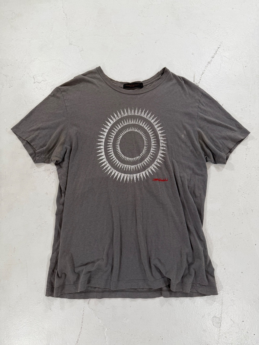 Undercover "Scab" Tee