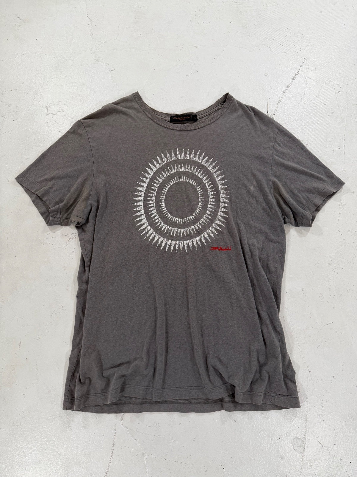 Undercover "Scab" Tee