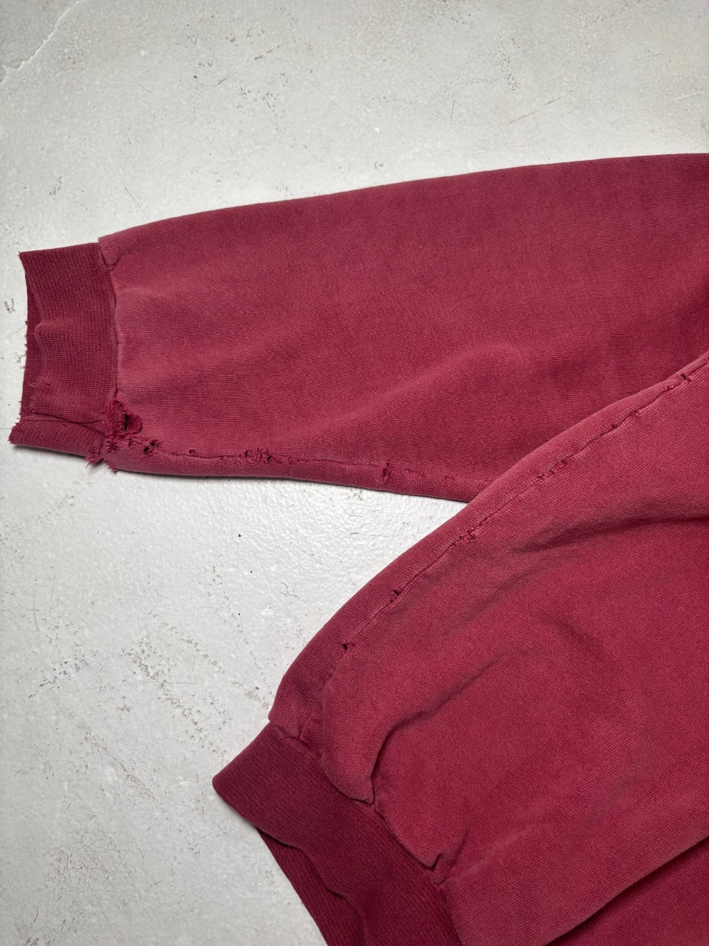 Raf Simon’s AW02 Virginia Creeper “Sticks” Crewneck