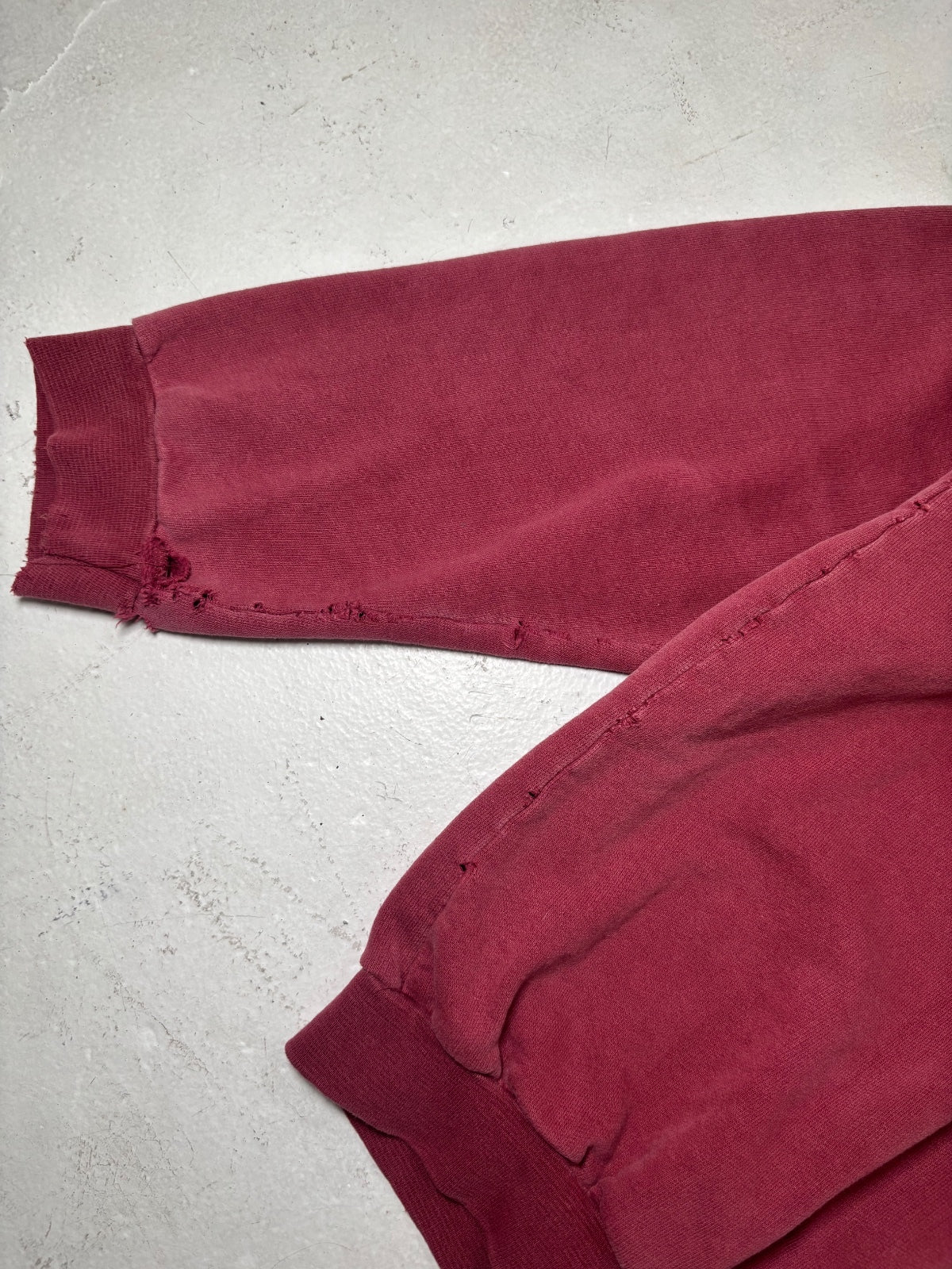 Raf Simon’s AW02 Virginia Creeper “Sticks” Crewneck