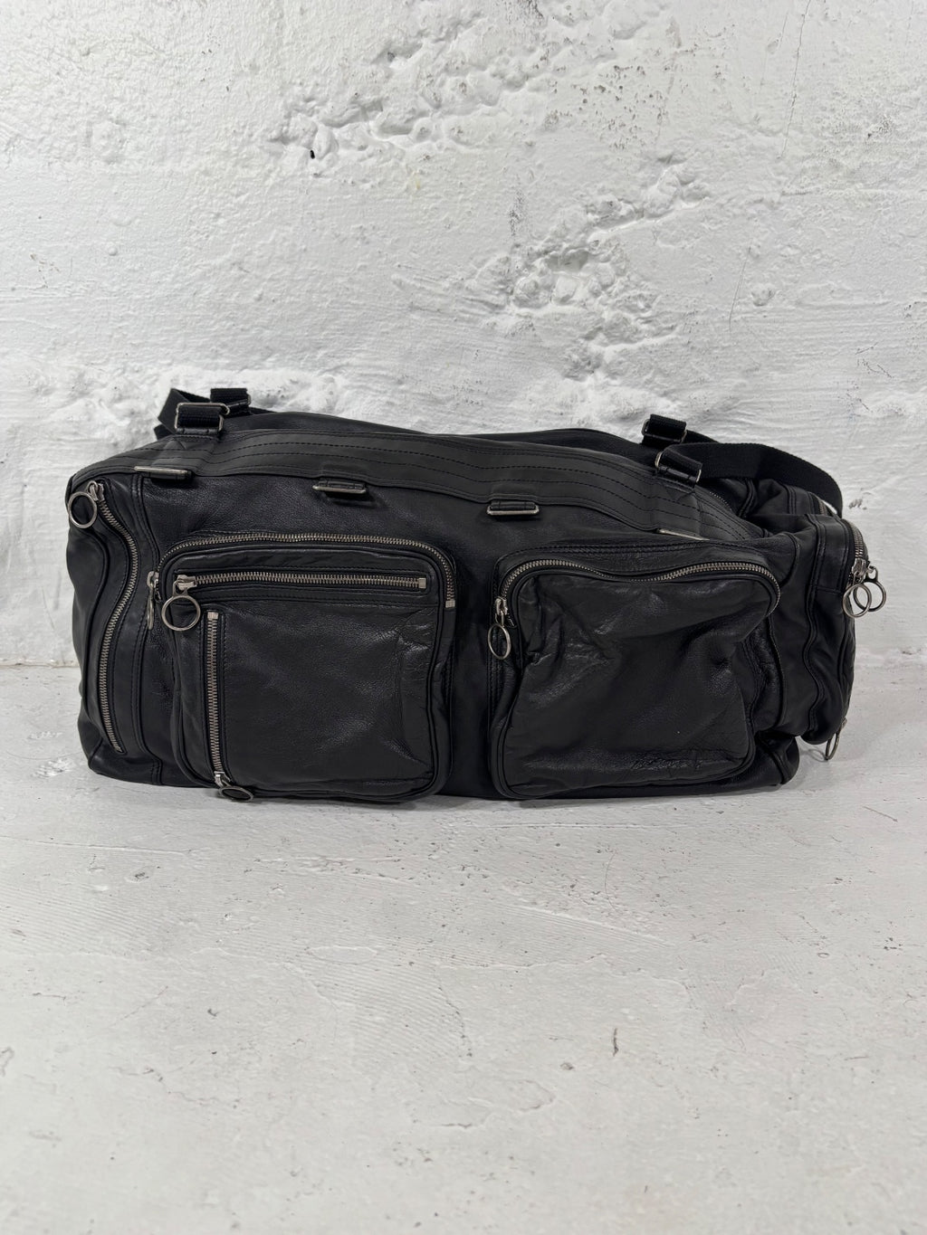 Dior Homme XL Deville Duffle Bag {{ color }} {{ brand }} {{ archive }} {{ season }} {{ year }} {{ hedi slimane }}