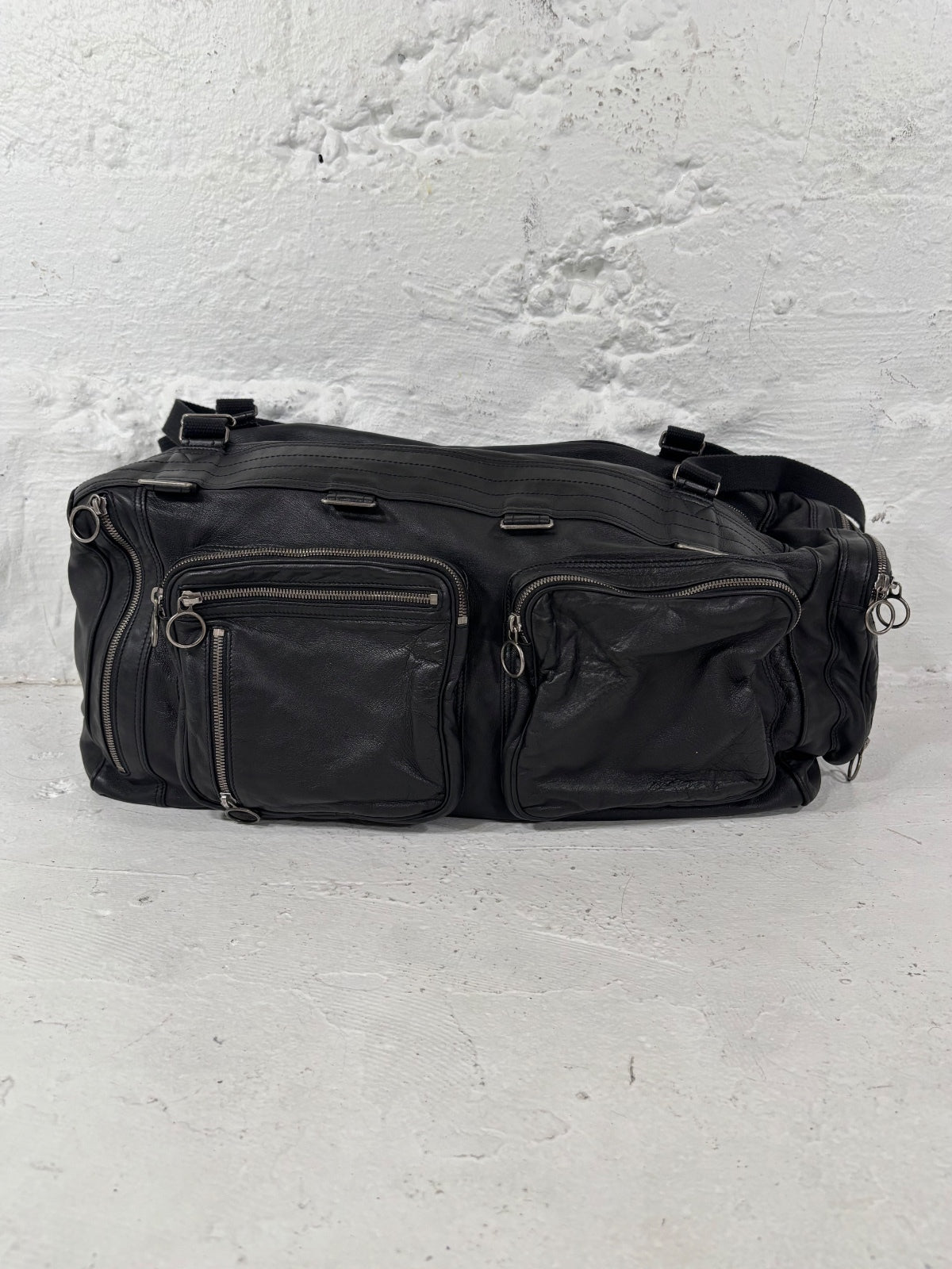 Dior Homme XL Deville Duffle Bag {{ color }} {{ brand }} {{ archive }} {{ season }} {{ year }} {{ hedi slimane }}