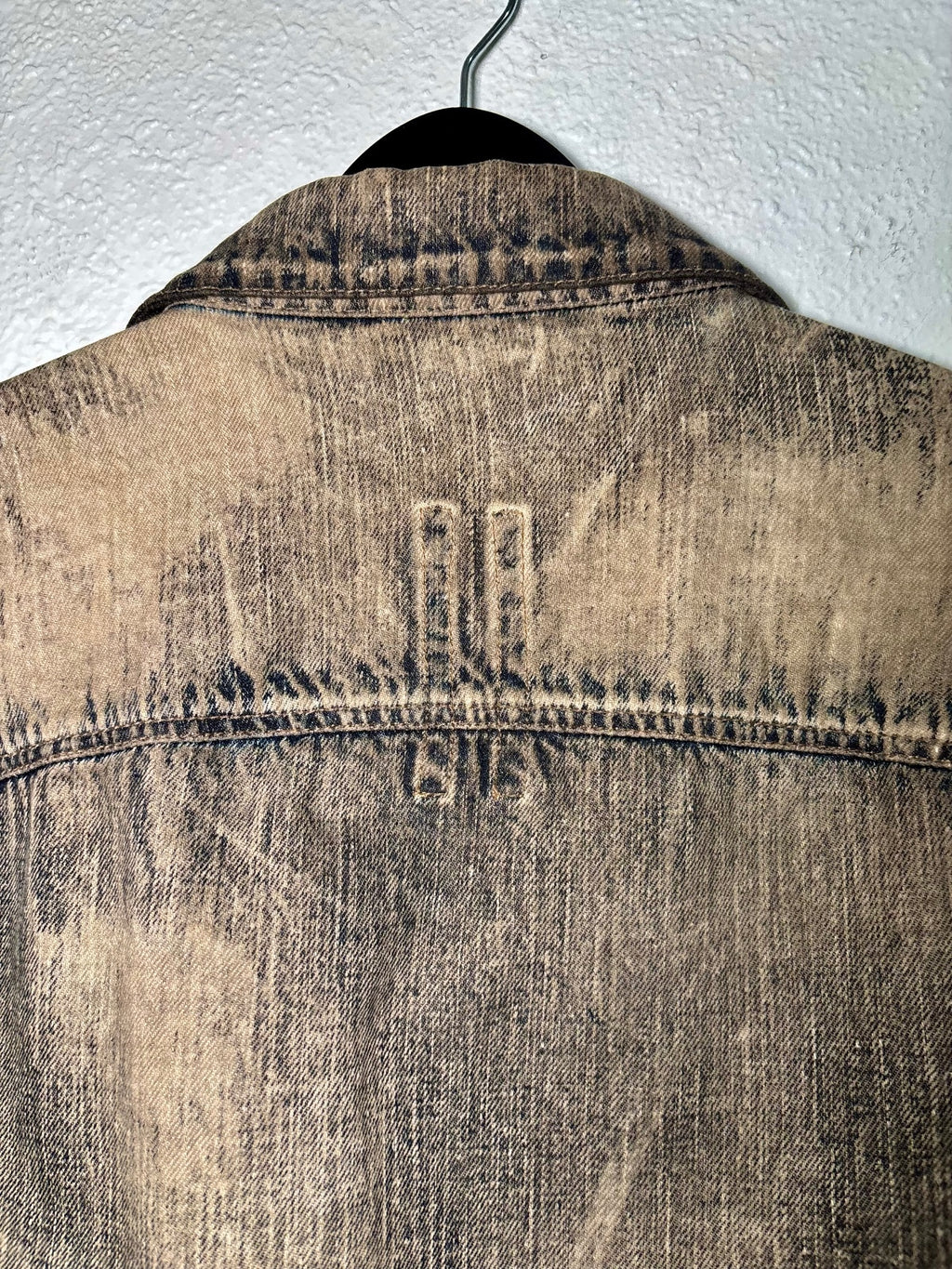 Rick Owens Denim Dust Jacket