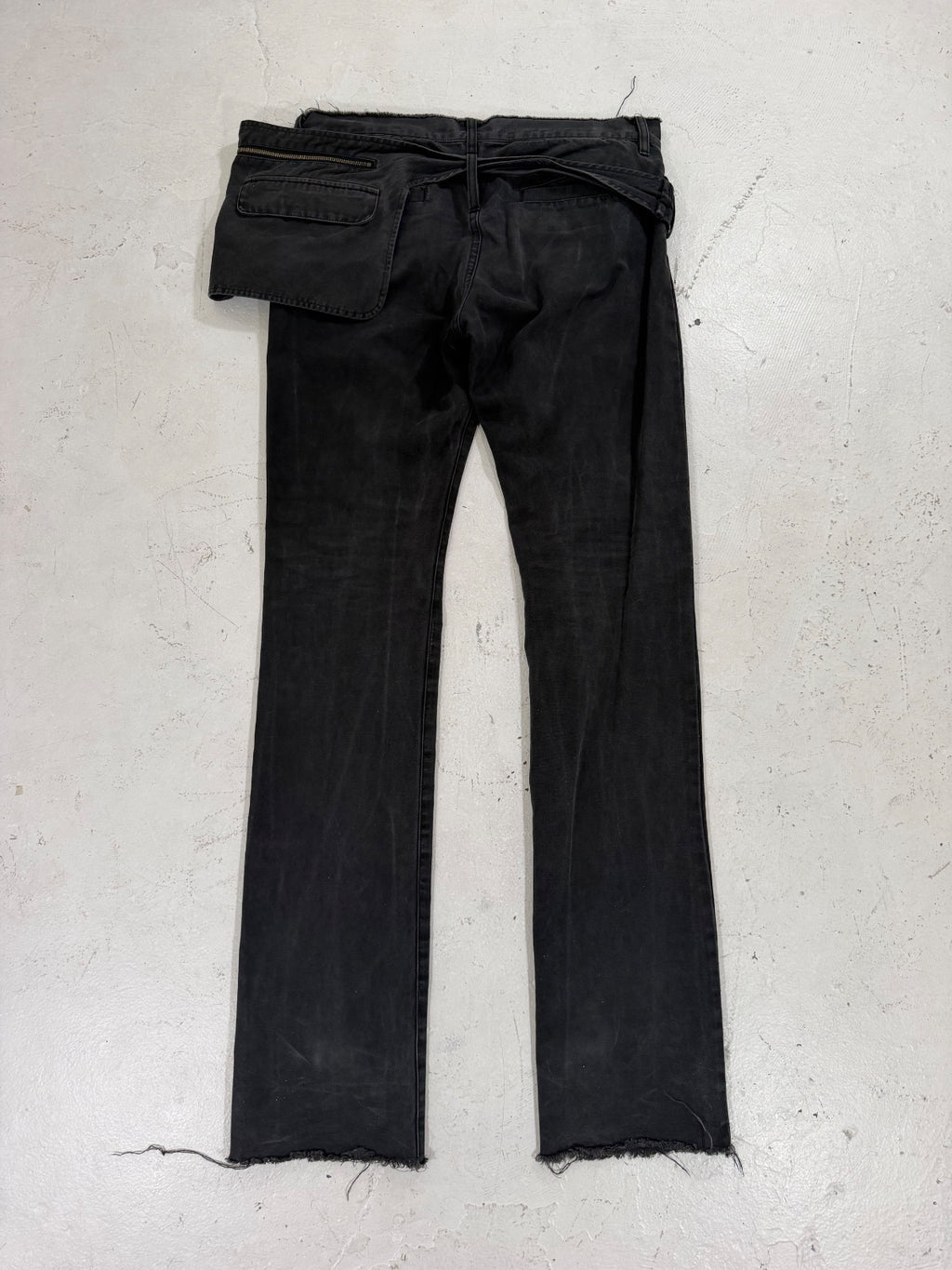 Undercover Waist-Bag Denim {{ color }} {{ brand }} {{ archive }} {{ season }} {{ year }} {{ hedi slimane }}
