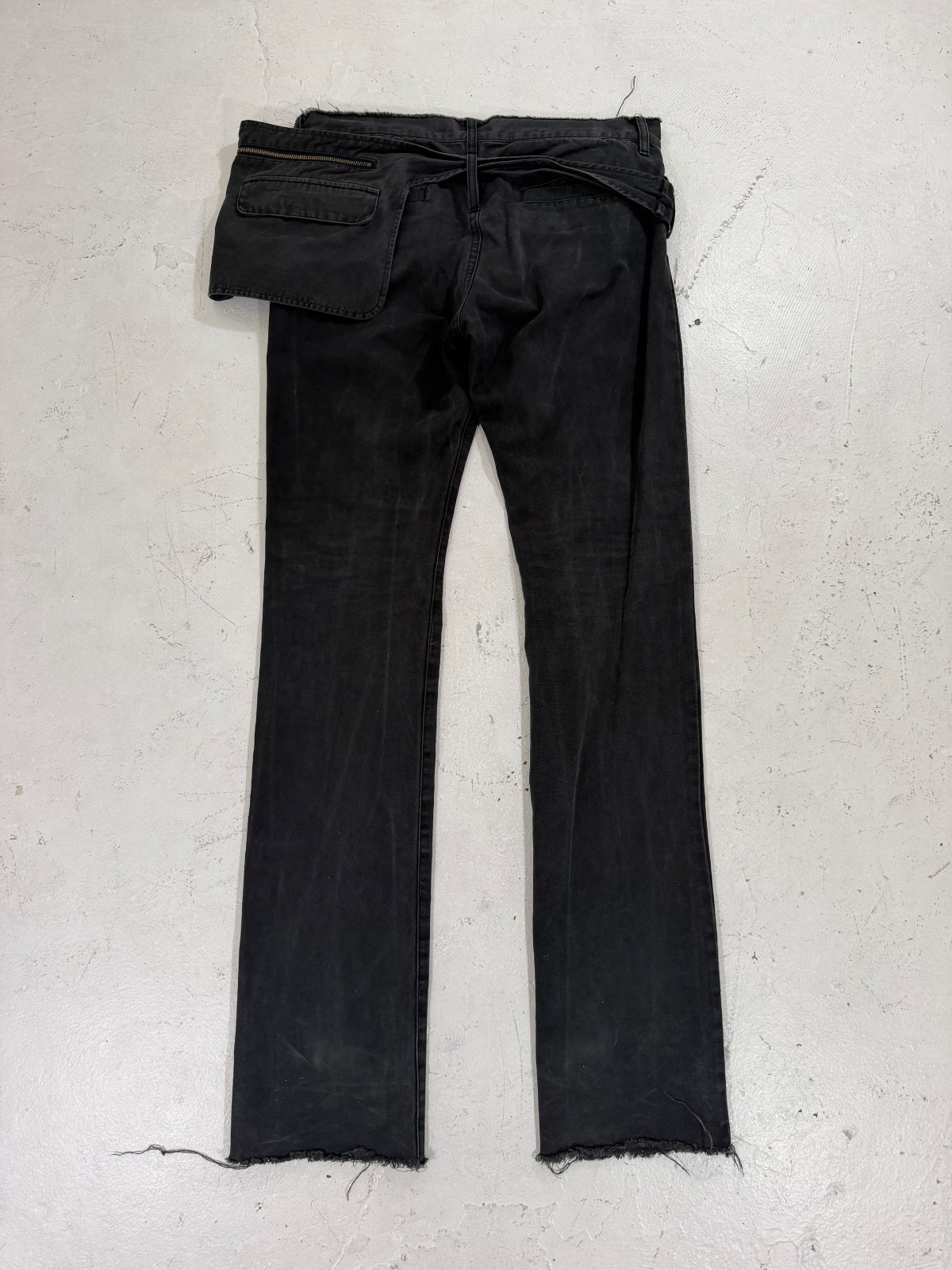 Undercover Waist-Bag Denim {{ color }} {{ brand }} {{ archive }} {{ season }} {{ year }} {{ hedi slimane }}