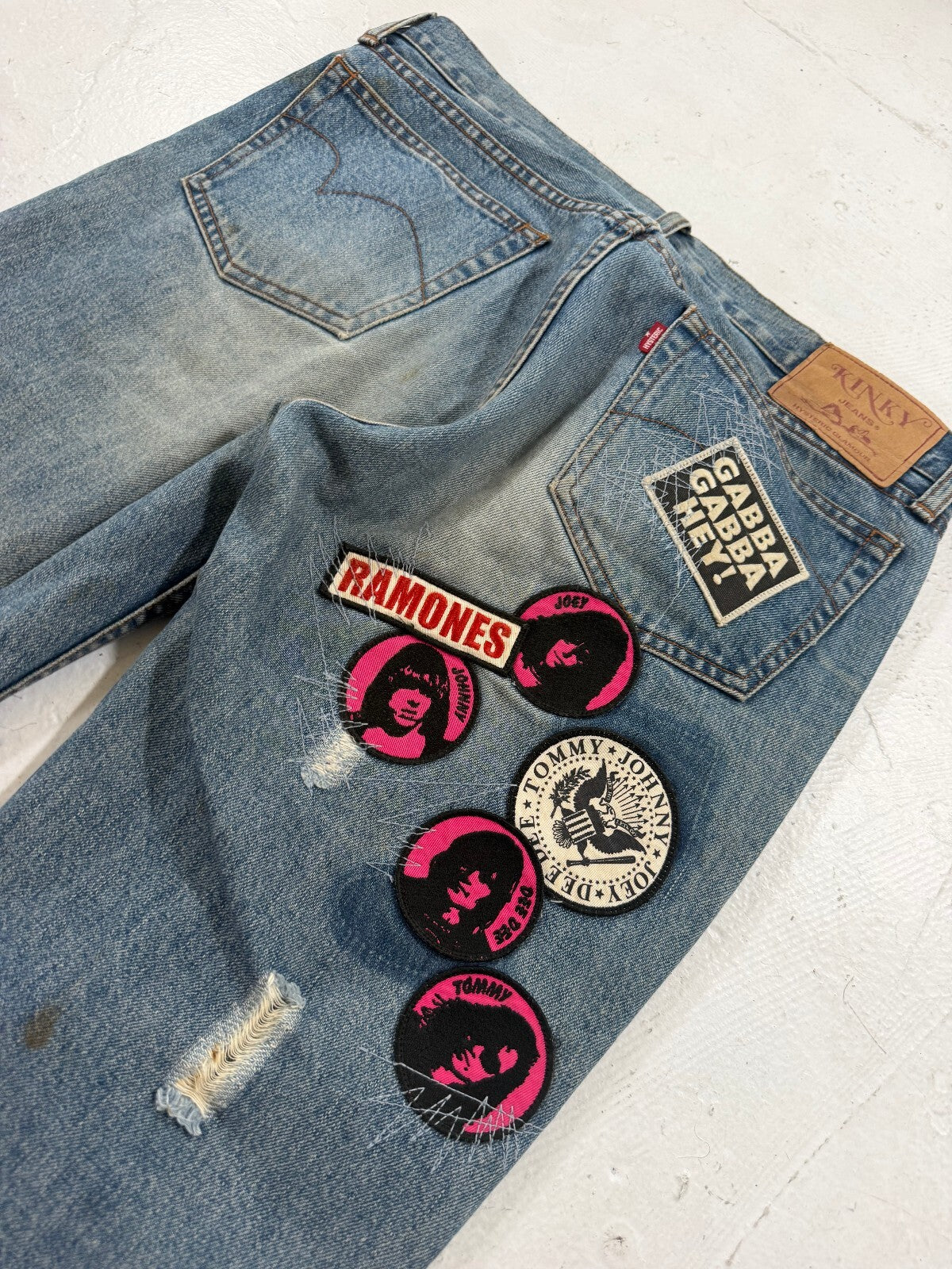 Hysteric Glamour – Archive On Waters