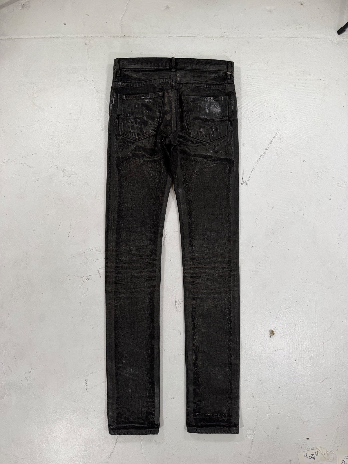 Dior Homme AW05 Luster Denim {{ color }} {{ brand }} {{ archive }} {{ season }} {{ year }} {{ hedi slimane }}