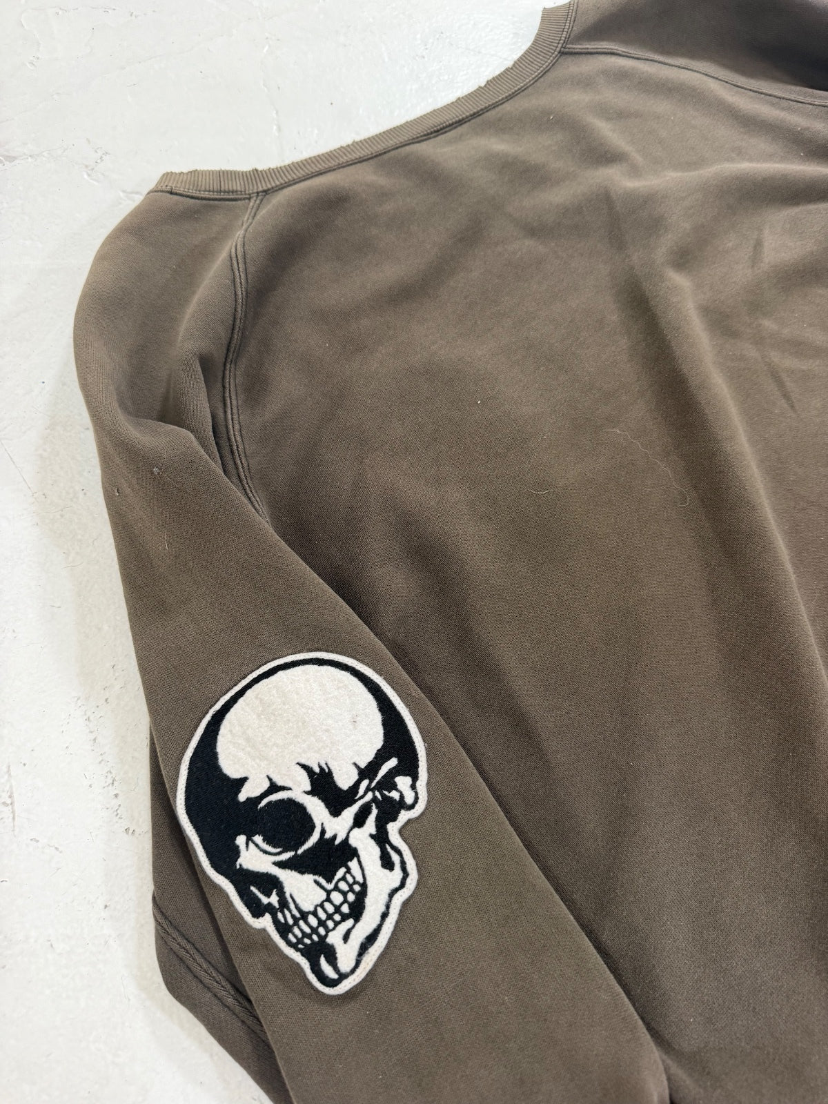 Number (N)ine Double Skull Crewneck